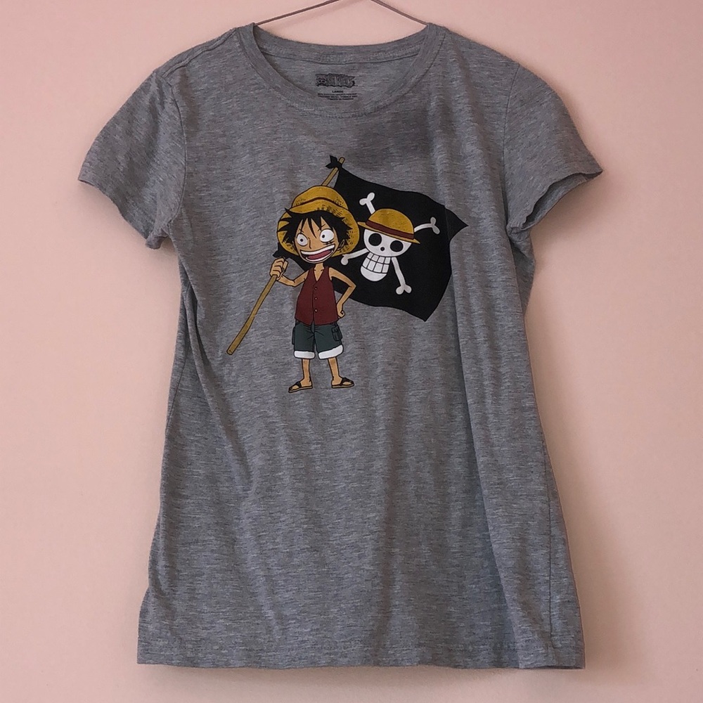 ANIME( ONE PIECE) T-SHIRT
